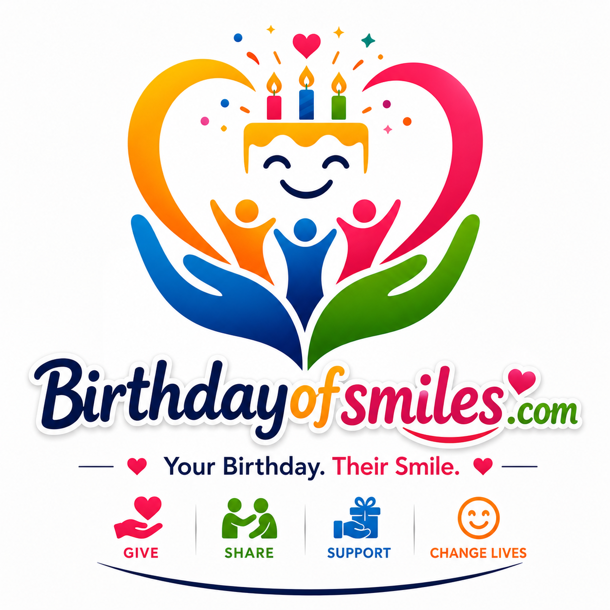 Birthday of Smiles Foundation
